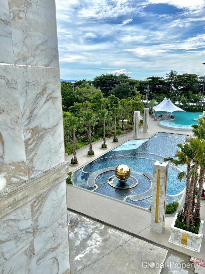 Luxury Sea View Room Beach Front Luxury Джомтиен Бийч Екстериор снимка