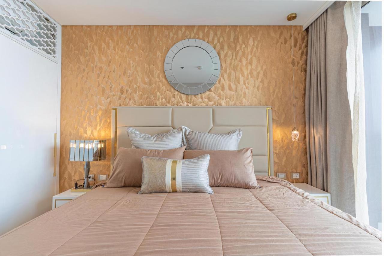 Luxury Sea View Room Beach Front Luxury Джомтиен Бийч Екстериор снимка