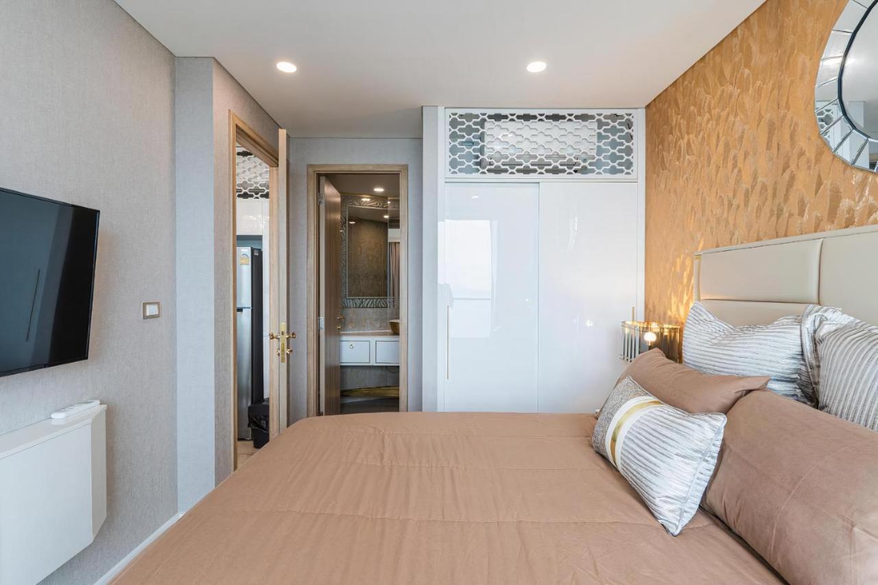 Luxury Sea View Room Beach Front Luxury Джомтиен Бийч Екстериор снимка