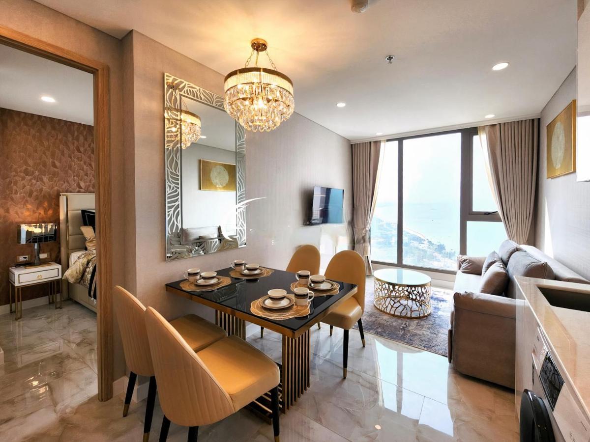 Luxury Sea View Room Beach Front Luxury Джомтиен Бийч Екстериор снимка