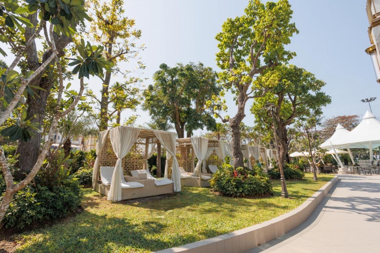 Luxury Sea View Room Beach Front Luxury Джомтиен Бийч Екстериор снимка